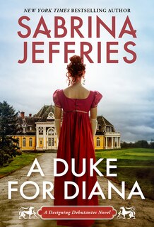 Front cover_A Duke For Diana