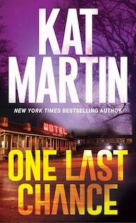 Front cover_One Last Chance