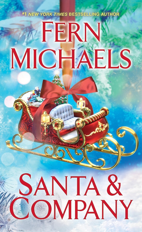 Front cover_Santa and Company