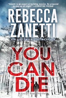 Front cover_You Can Die