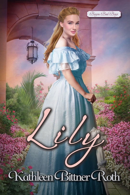 Front cover_Lily