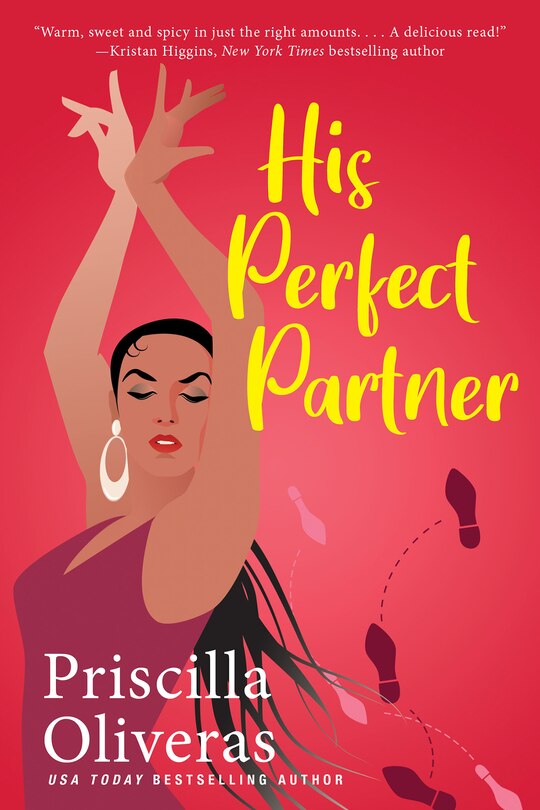 Front cover_His Perfect Partner