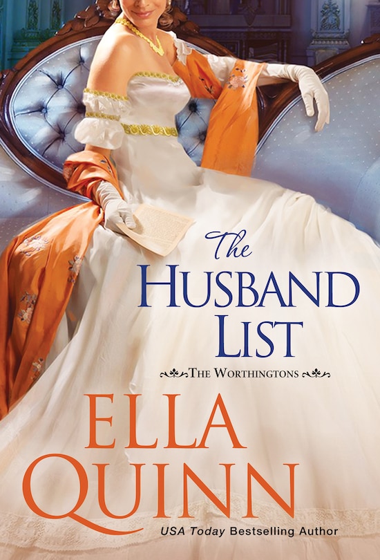 Couverture_The Husband List