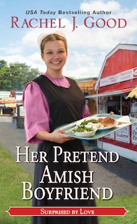 Front cover_Her Pretend Amish Boyfriend