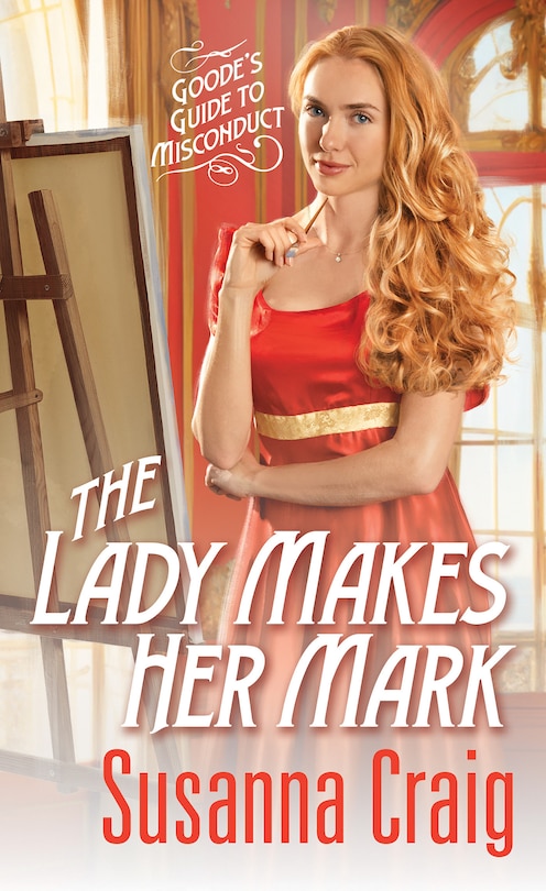 Couverture_The Lady Makes Her Mark
