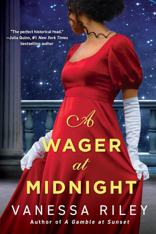 Front cover_A Wager at Midnight