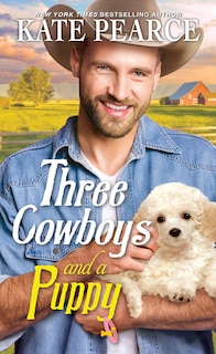 Couverture_Three Cowboys and a Puppy
