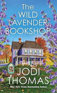 Front cover_The Wild Lavender Bookshop