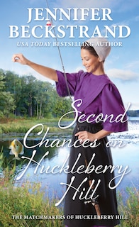 Couverture_Second Chances on Huckleberry Hill