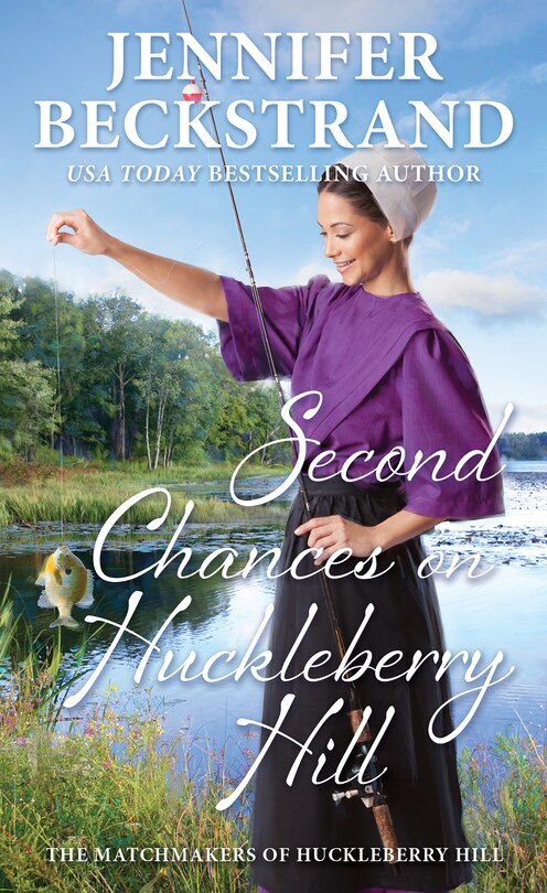 Couverture_Second Chances on Huckleberry Hill