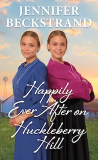 Couverture_Happily Ever After on Huckleberry Hill