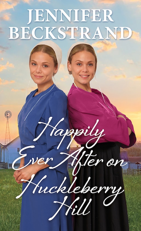 Couverture_Happily Ever After on Huckleberry Hill