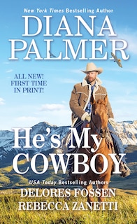 Couverture_He's My Cowboy