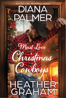 Front cover_Must Love Christmas Cowboys