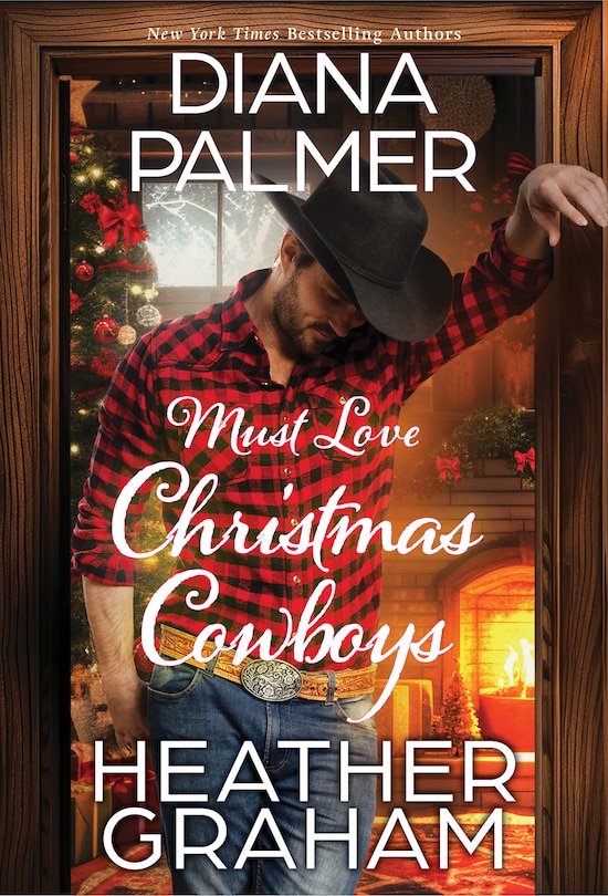 Front cover_Must Love Christmas Cowboys