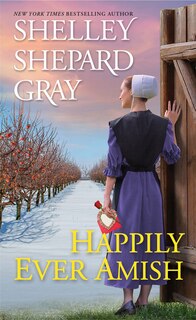 Front cover_Happily Ever Amish