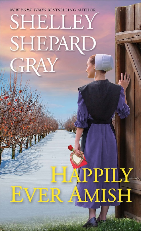 Front cover_Happily Ever Amish