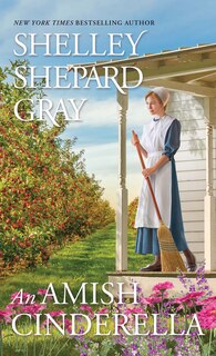 Front cover_An Amish Cinderella