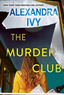 Front cover_The Murder Club