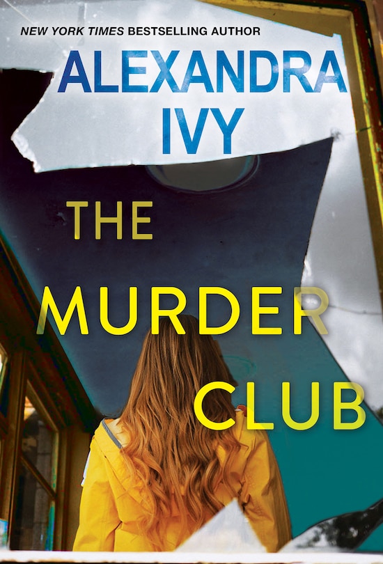 Front cover_The Murder Club