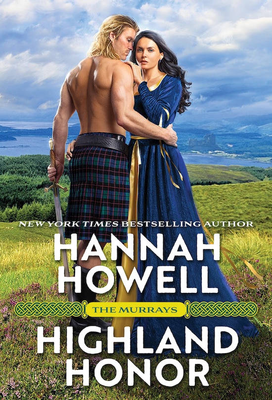 Front cover_Highland Honor