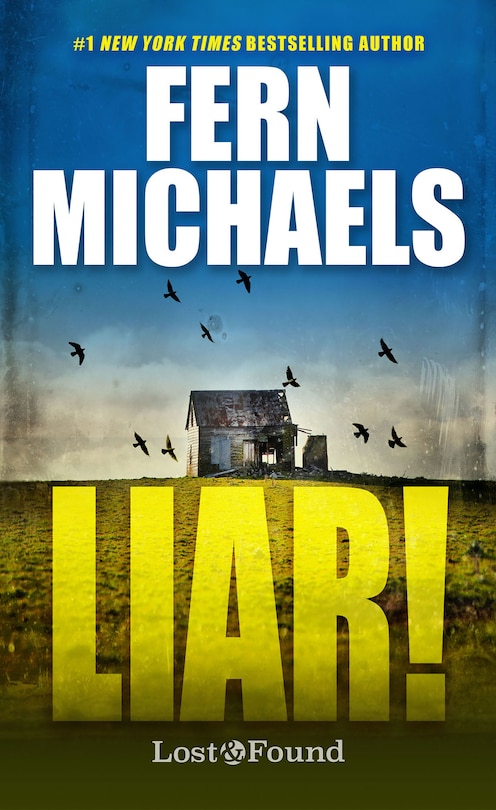 Front cover_Liar!