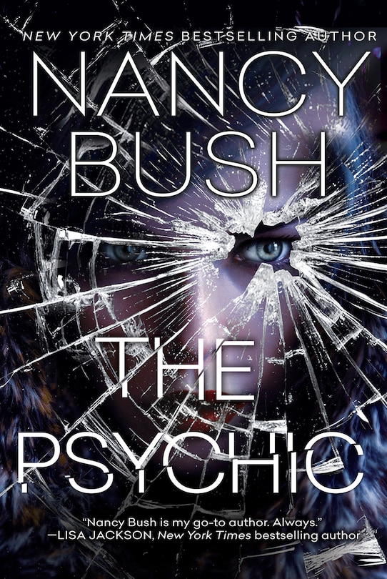 Front cover_The Psychic