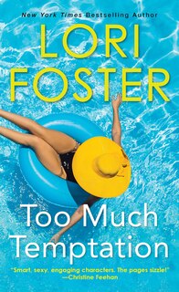 Front cover_Too Much Temptation