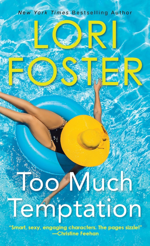 Front cover_Too Much Temptation