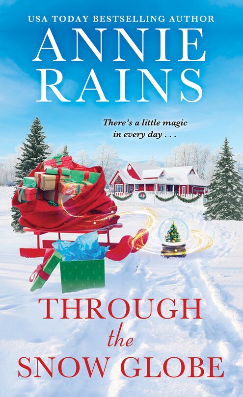 Front cover_Through the Snow Globe