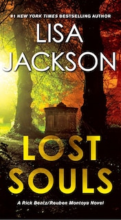 Front cover_Lost Souls