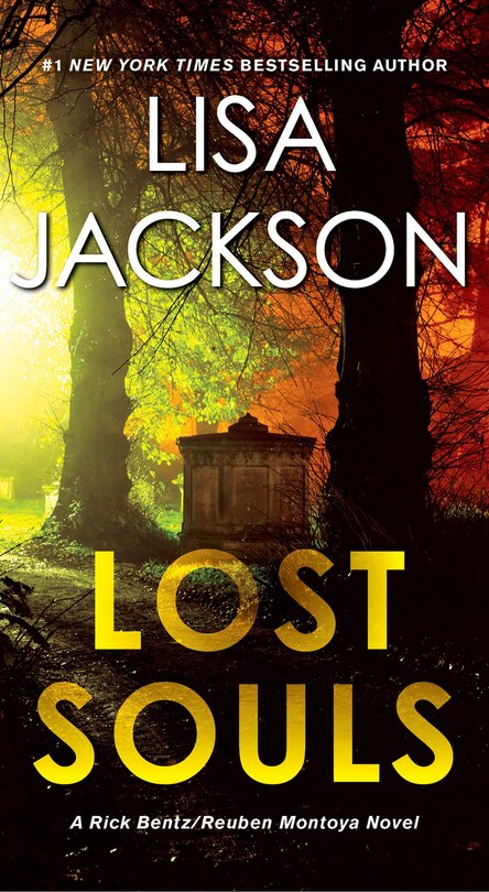 Front cover_Lost Souls