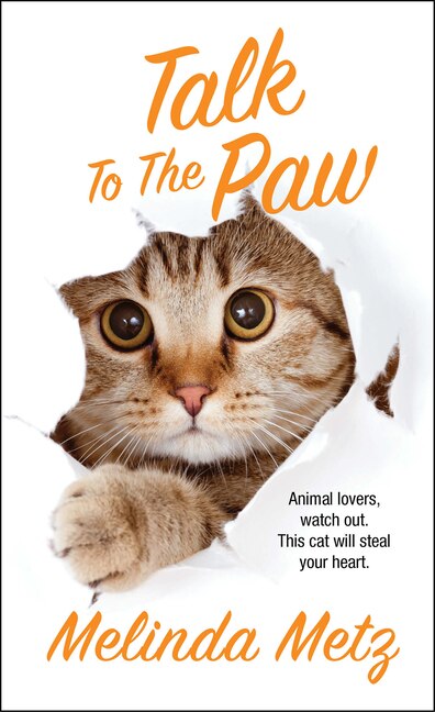 Front cover_Talk to the Paw