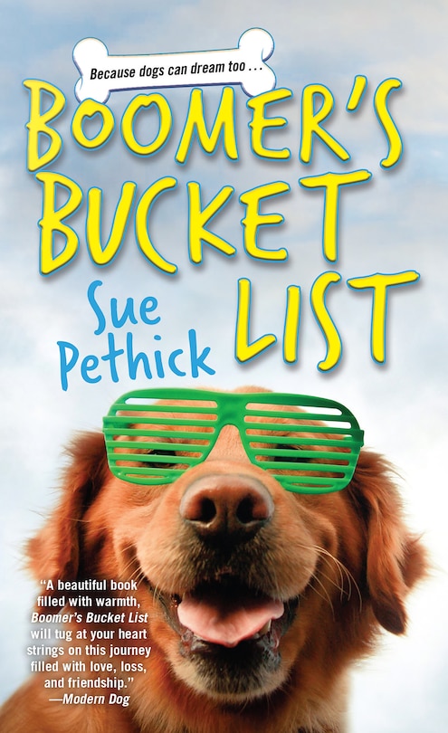 Front cover_Boomer's Bucket List