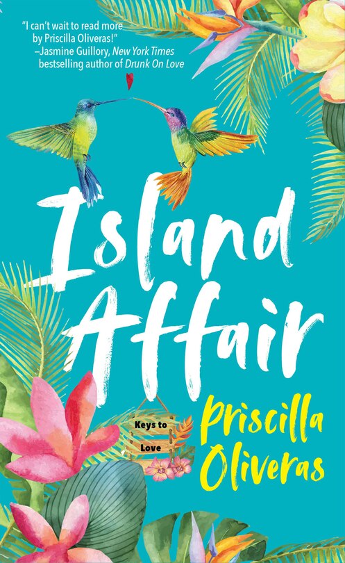 Front cover_Island Affair