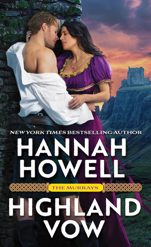 Couverture_Highland Vow