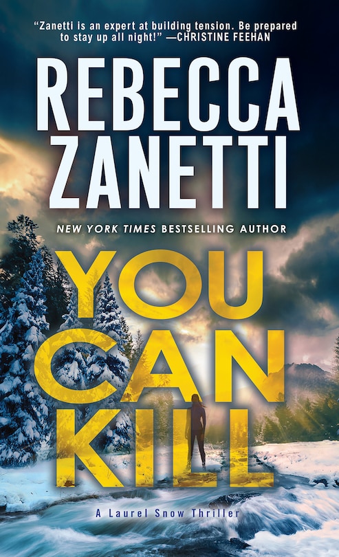 Front cover_You Can Kill