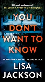 Front cover_You Don't Want To Know (RDS)