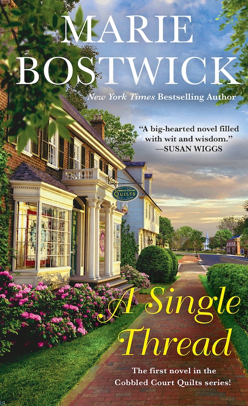 Front cover_A Single Thread