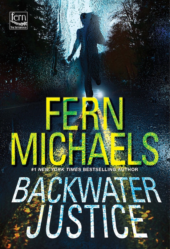 Front cover_Backwater Justice
