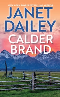 Front cover_Calder Brand