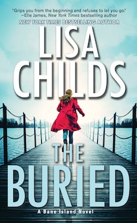 Front cover_The Buried