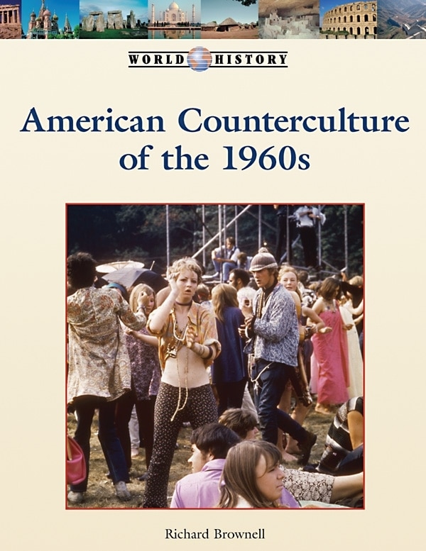 Front cover_American Counterculture of the 1960s