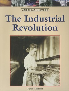 Front cover_The Industrial Revolution