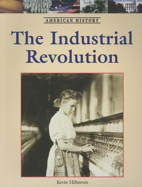 Front cover_The Industrial Revolution
