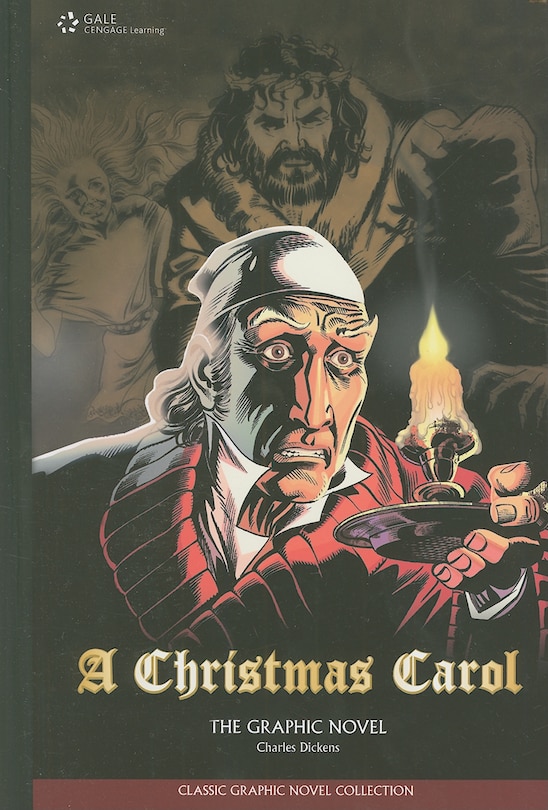 Front cover_A Christmas Carol
