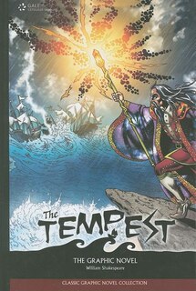 Front cover_The Tempest