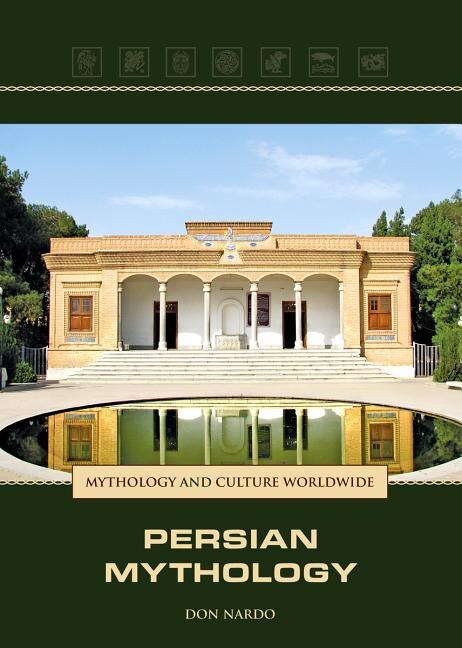 Couverture_Persian Mythology