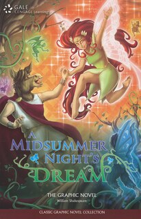 Couverture_A Midsummer Night's Dream