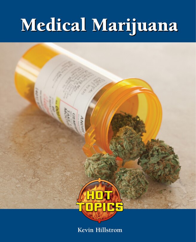 Front cover_Medical Marijuana
